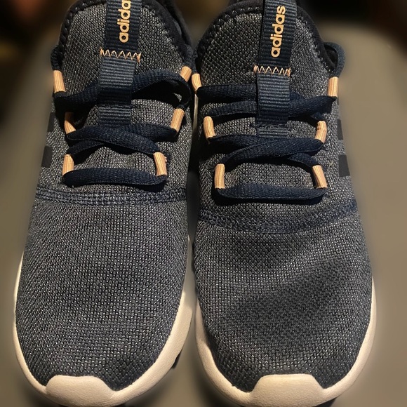 ADIDAS CloudFoam 2.0đ navy & dusty pink - Picture 3 of 15